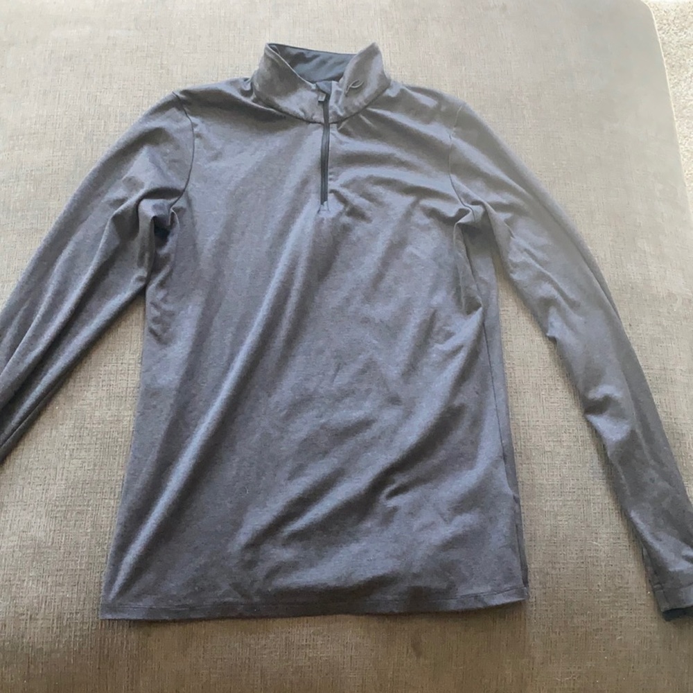 Kjus- technical 1/4 zip